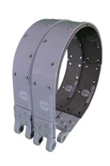 Traktör Fren Çemberi Balatalı Orijinal New Holland 596207