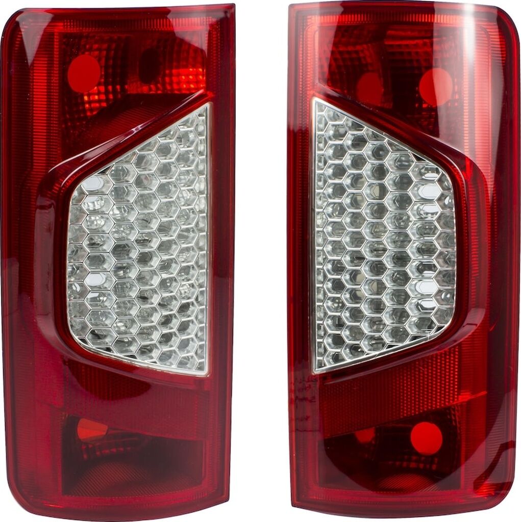 Ford Connect Arka Stop Takımı Sağ-Sol Duysuz 2008-2013