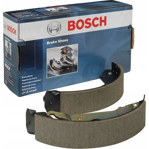Bosch Arka Fren Balata Dogan/Kartal/Sahin/R12 Cırcırlı-Levyeli