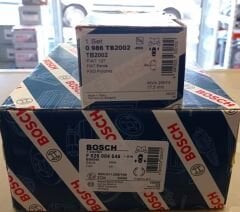 BOSCH ÖN-ARKA BALATA TAKIMI TOFAŞ DOĞAN ŞAHİN KARTAL