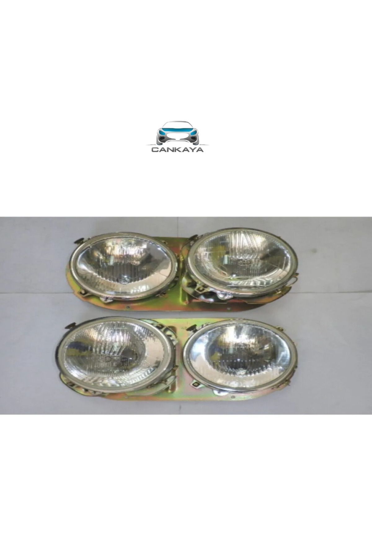 R12 TOROS GTS ÖN FAR TAKIMI ÇİFTLİ FARBA SAĞ VE SOL (7701029118)(7701029117)