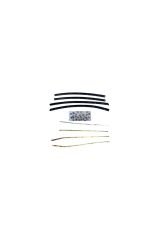 Cam Sıyırıcı Fitil + Sacı + Sekman Set Renault 12 Toros R12 Uyumlu