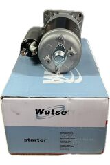 STR17093 Marş Motoru 9 Diş 12 Volt Fiat Traktör Güçlendirilmiş Tip 480-640-55-56-60-56-70-56