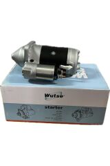 STR17093 Marş Motoru 9 Diş 12 Volt Fiat Traktör Güçlendirilmiş Tip 480-640-55-56-60-56-70-56