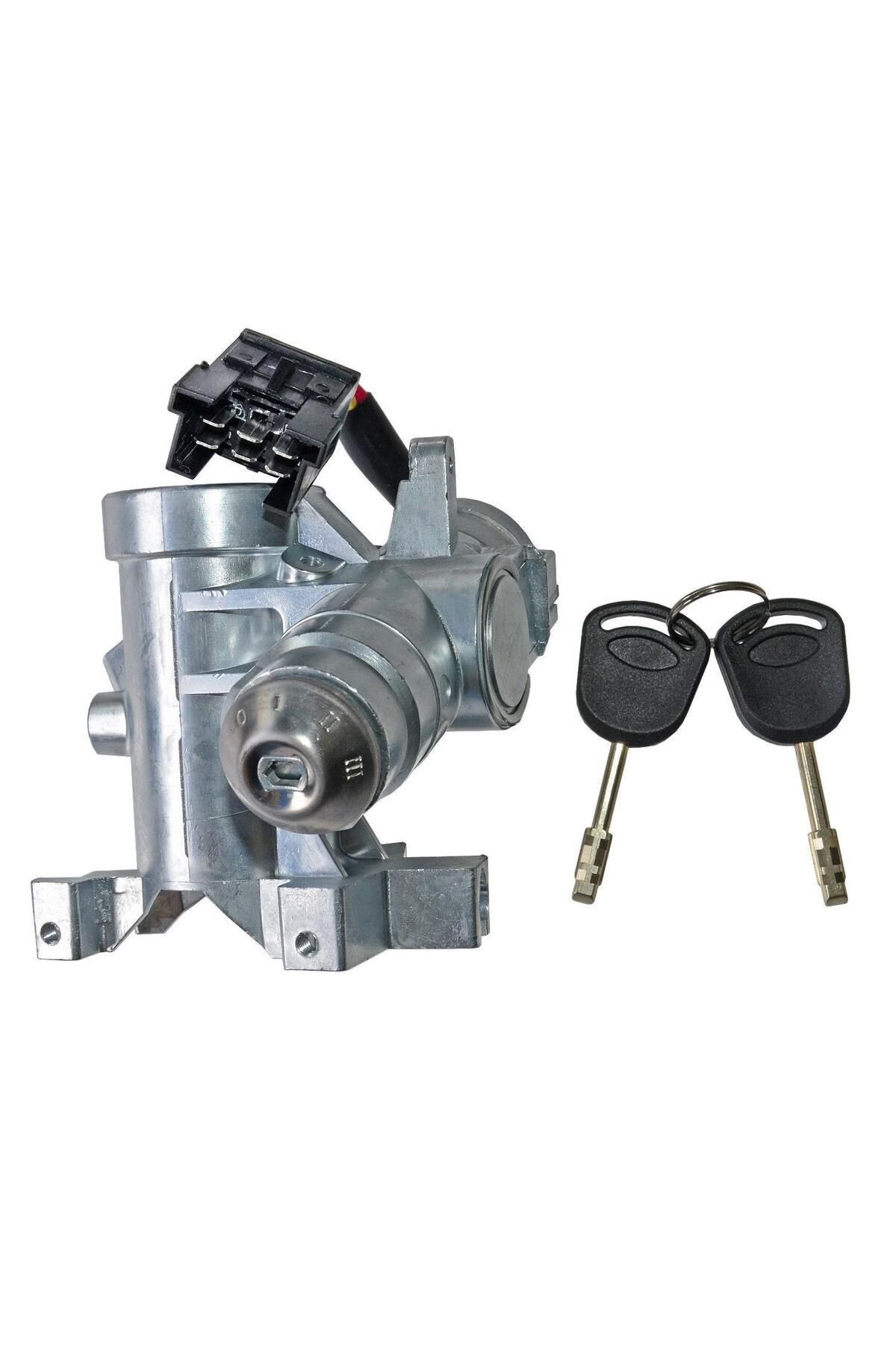 FESAN FORD TRANSİT T15 KOMPLE KONTAK ANAHTARI 1992--2001