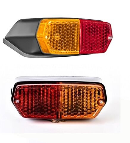 Fıat 480 - 640 Stop Lamba Takımı Sağ - Sol Traktör Stop Lamba N11.15852