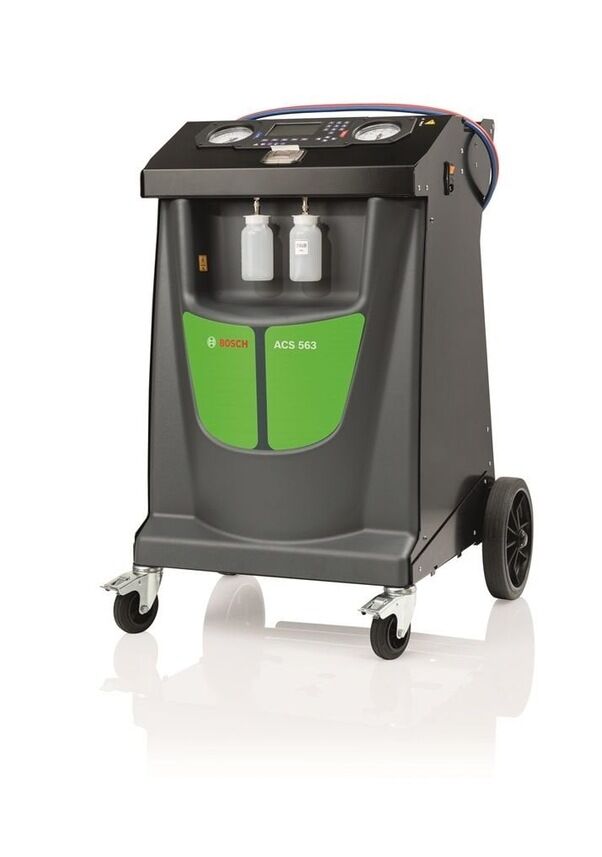 Bosch Acs 563 R1234yf Klima Gazı Dolum Cihazı