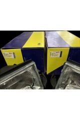 OPAR KARAGÖZ Tofaş Slx Far Sinyal Takım Tofaş Yazılı Mako Marka 2 Ad Far+2 Ad Sinyal (Duylu) Kit