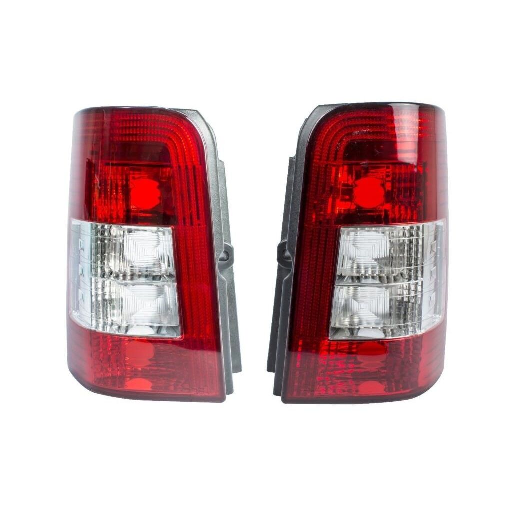 Peugeot Partner Sag + Sol Stop Lambasi Takim Tek Kapi 2003--2008 241507736