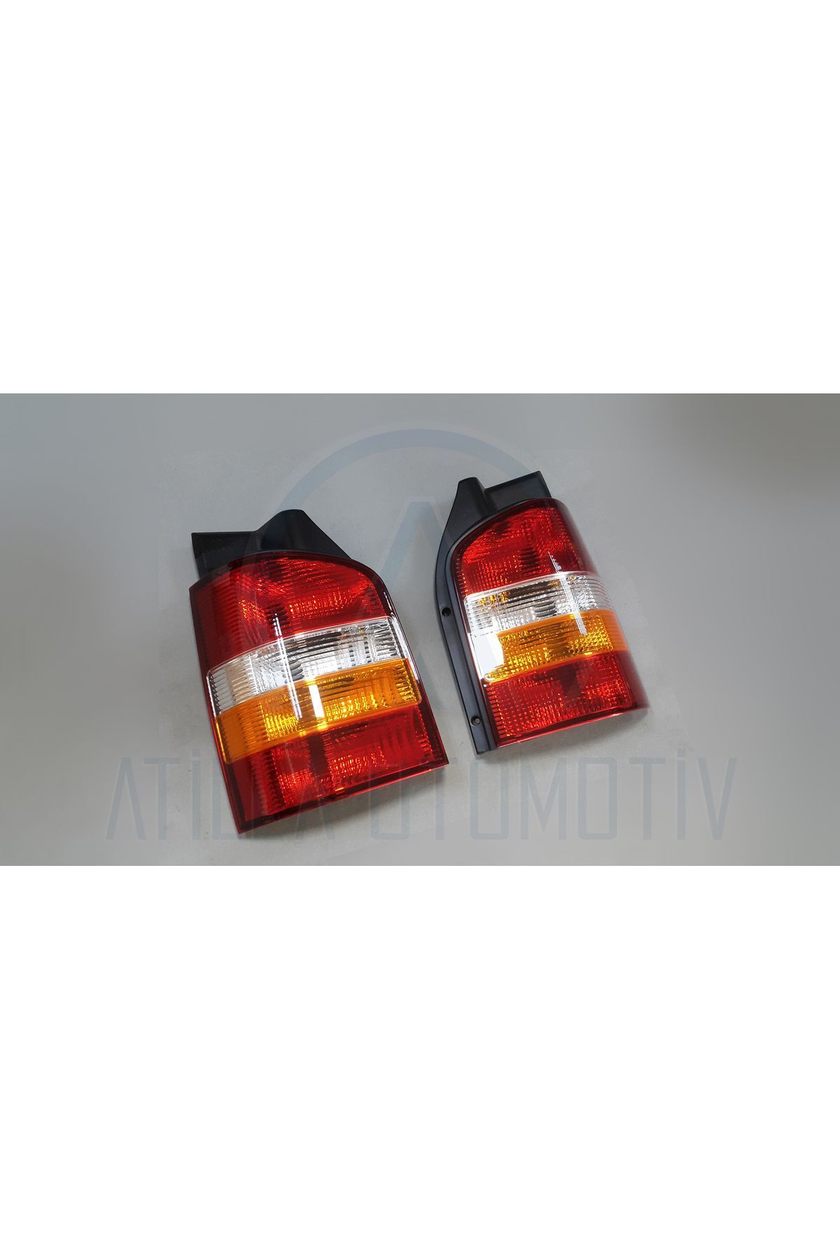 2 x VW TRANSPORTER T5 03-10 STOP LAMBASI SARI SOL-SAĞ TAKIM