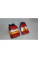 2 x VW TRANSPORTER T5 03-10 STOP LAMBASI SARI SOL-SAĞ TAKIM