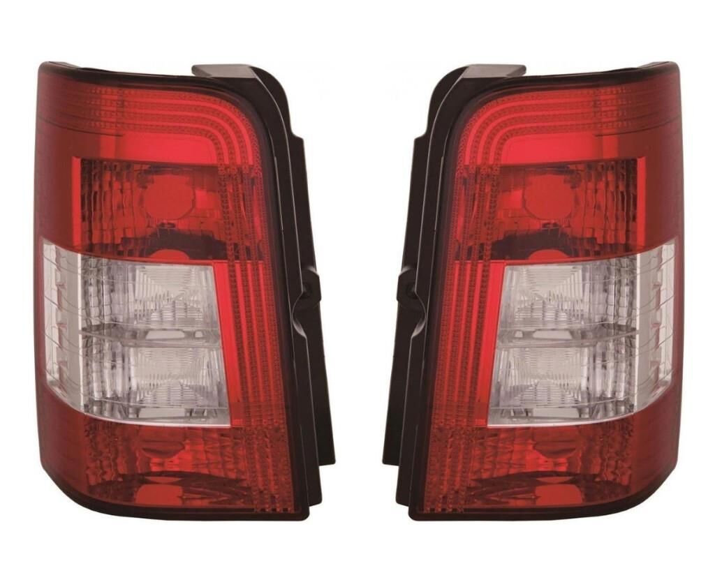 Peugeot Partner Sağ Sol Arka Stop Lambası Takımı 2003--2008 Tek