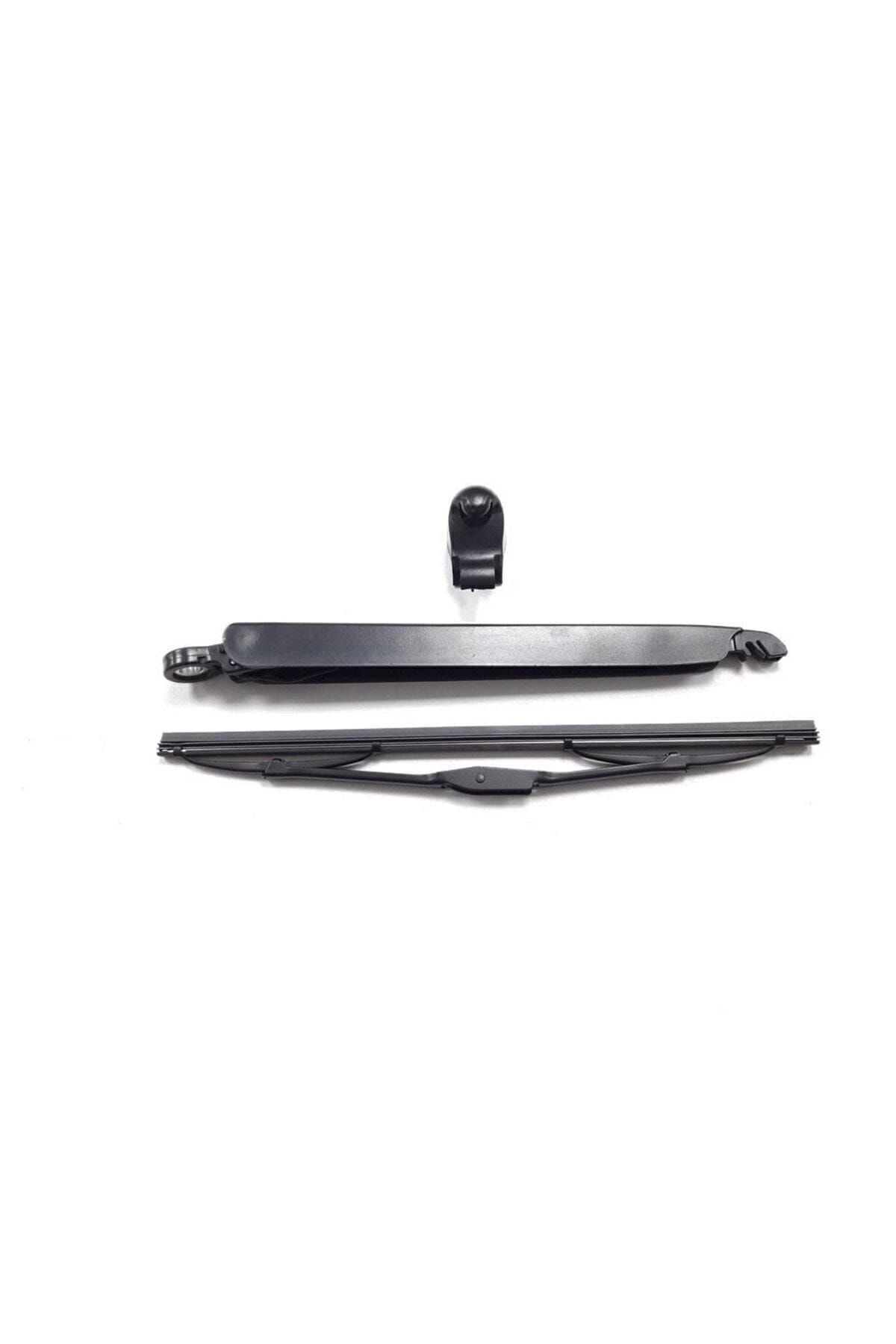 Vw Volkswagen Polo Hb 1994-1999 Arka Silecek Takımı Silgi Silecek Kapak Kapağı Seti 6n0955707a