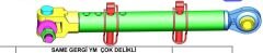 Deutz-Same Yan Gergi Mekanizması Teleskopik Delikli Tip