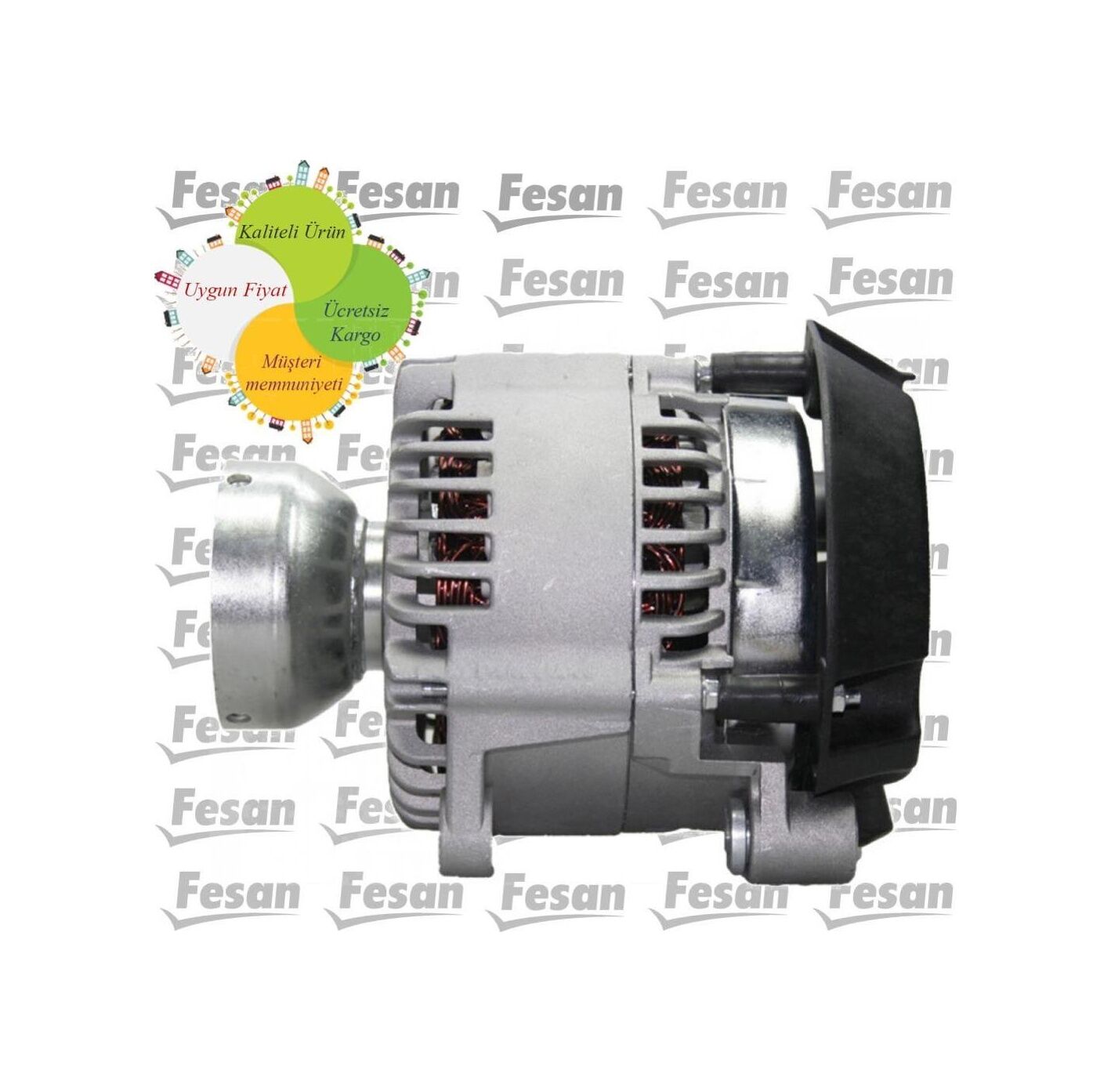 Ford Connect Şarj Dinamosu Visteon 2002--2013