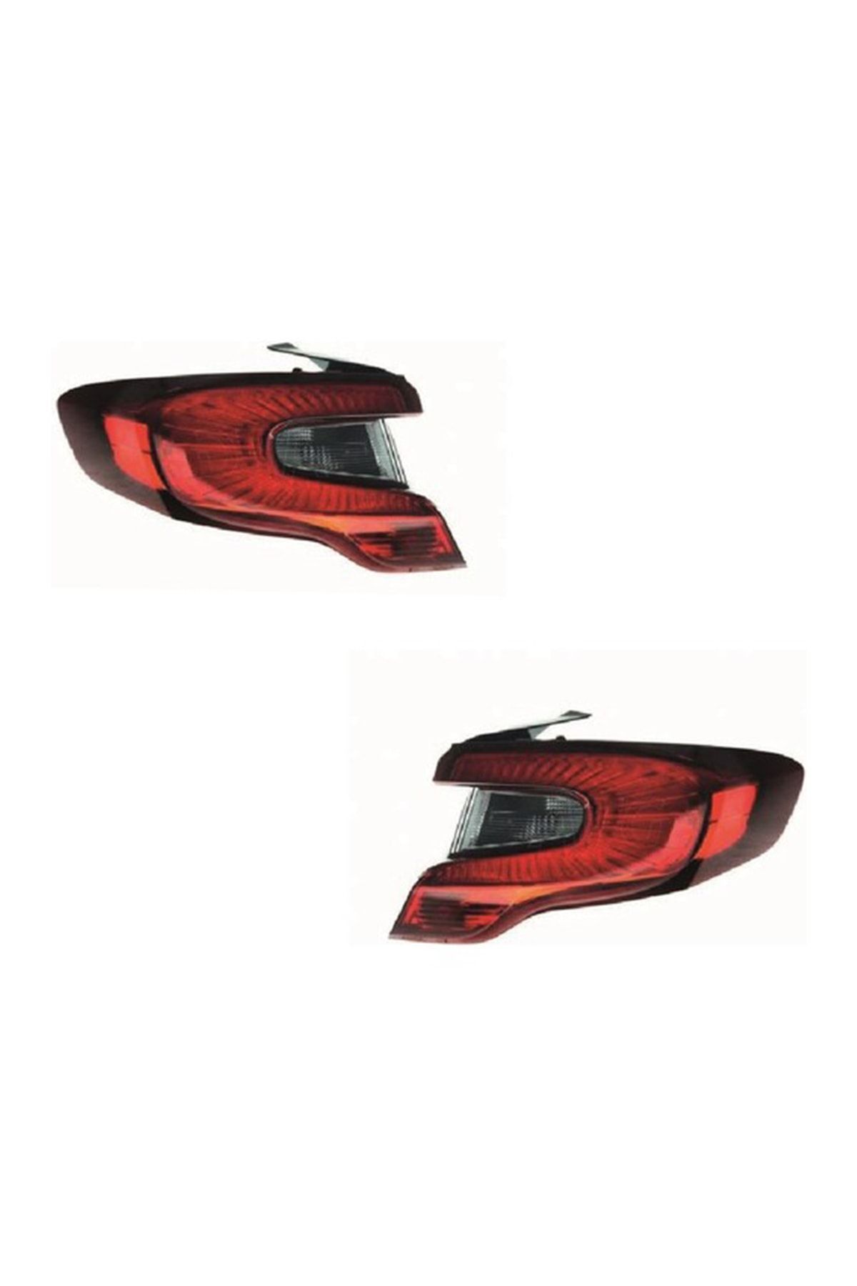 otomısırlı Fiat Egea Sol Sağ Stop Lambası Duysuz Sedan Dış 2014-2020