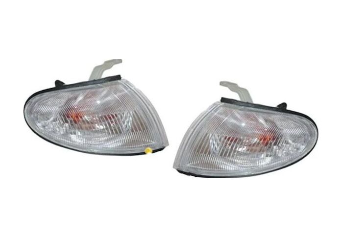 Alcamlar Hyundai Accent 1998-2000 Ön Sinyal Lambası Takımı