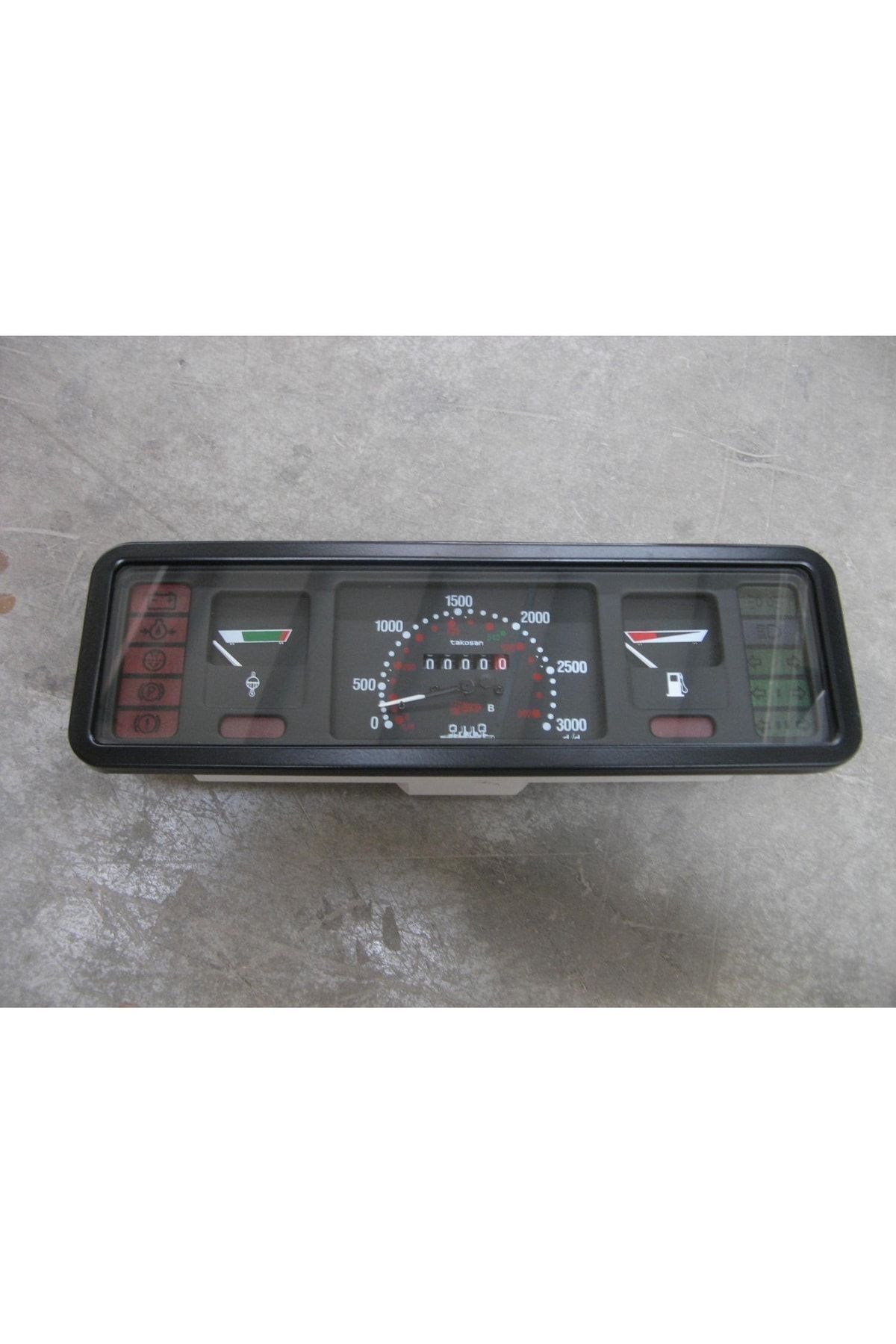 New Holland Kilometre Gösterge Tablosu Komple 5085915 55-46 55-56 Adaptörsüz