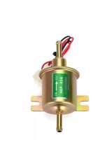 Üniversal Yakit Pompasi Hep-02a-12v Volt 2.5-4 Psi Benzin - Mazot