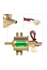 Üniversal Yakit Pompasi Hep-02a-12v Volt 2.5-4 Psi Benzin - Mazot