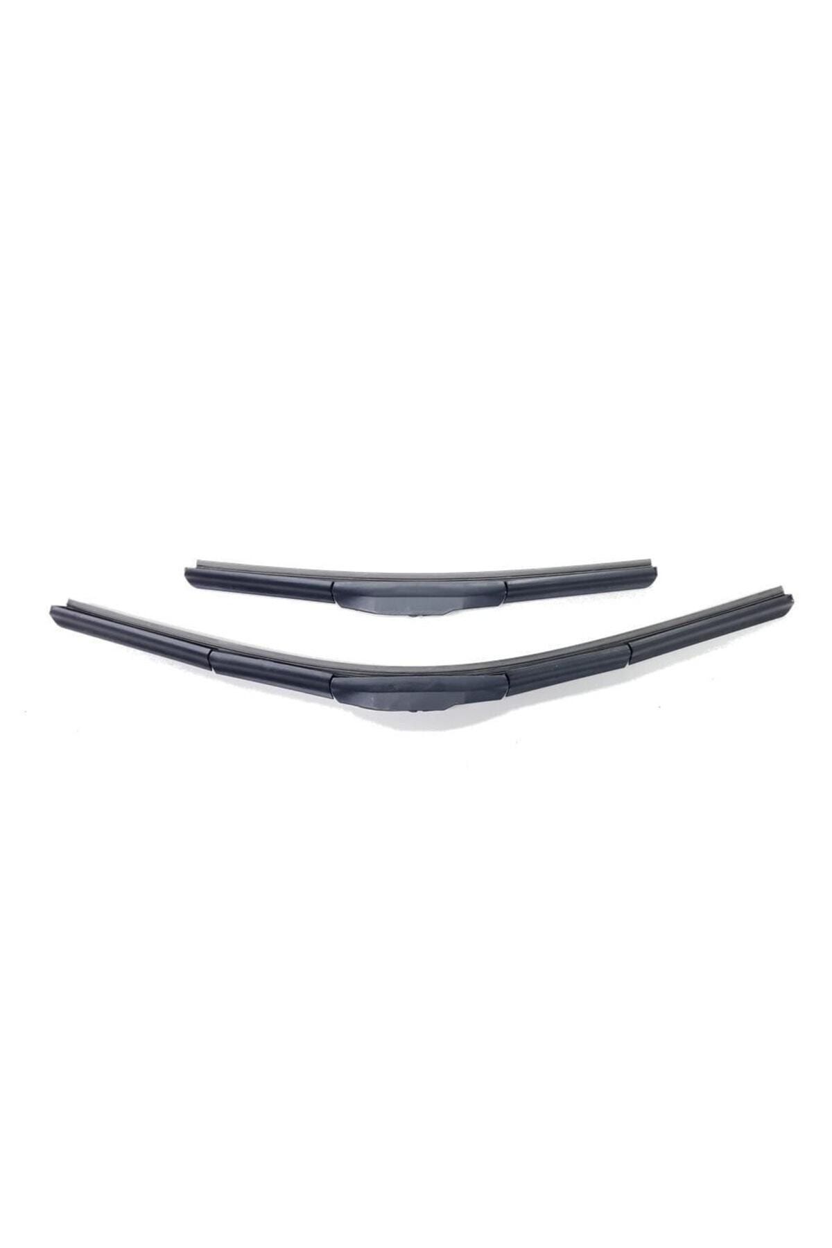 Toyota Corolla 2017-2019 Ön Cam Sileceği Yeni Nesil Hibrit Tip Silecek Silgi Silgeç Takımı 65*35cm