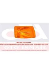 Mars Sinyal Lambası Duysuz Sarı Sol Transporter T4 90-96