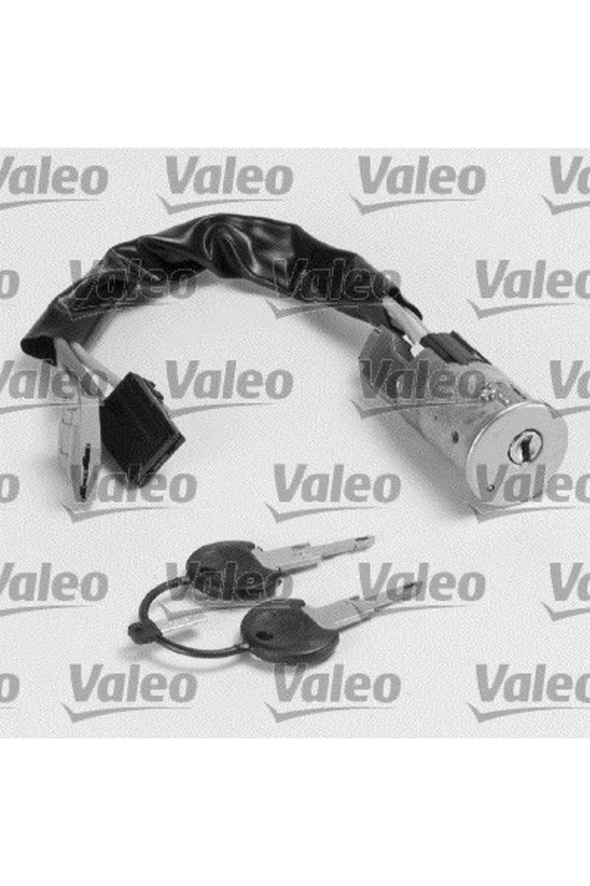 VALEO Kontak Anahtarı Kilitli Ym.r9-r11 13750val-252039 252039 7700813973