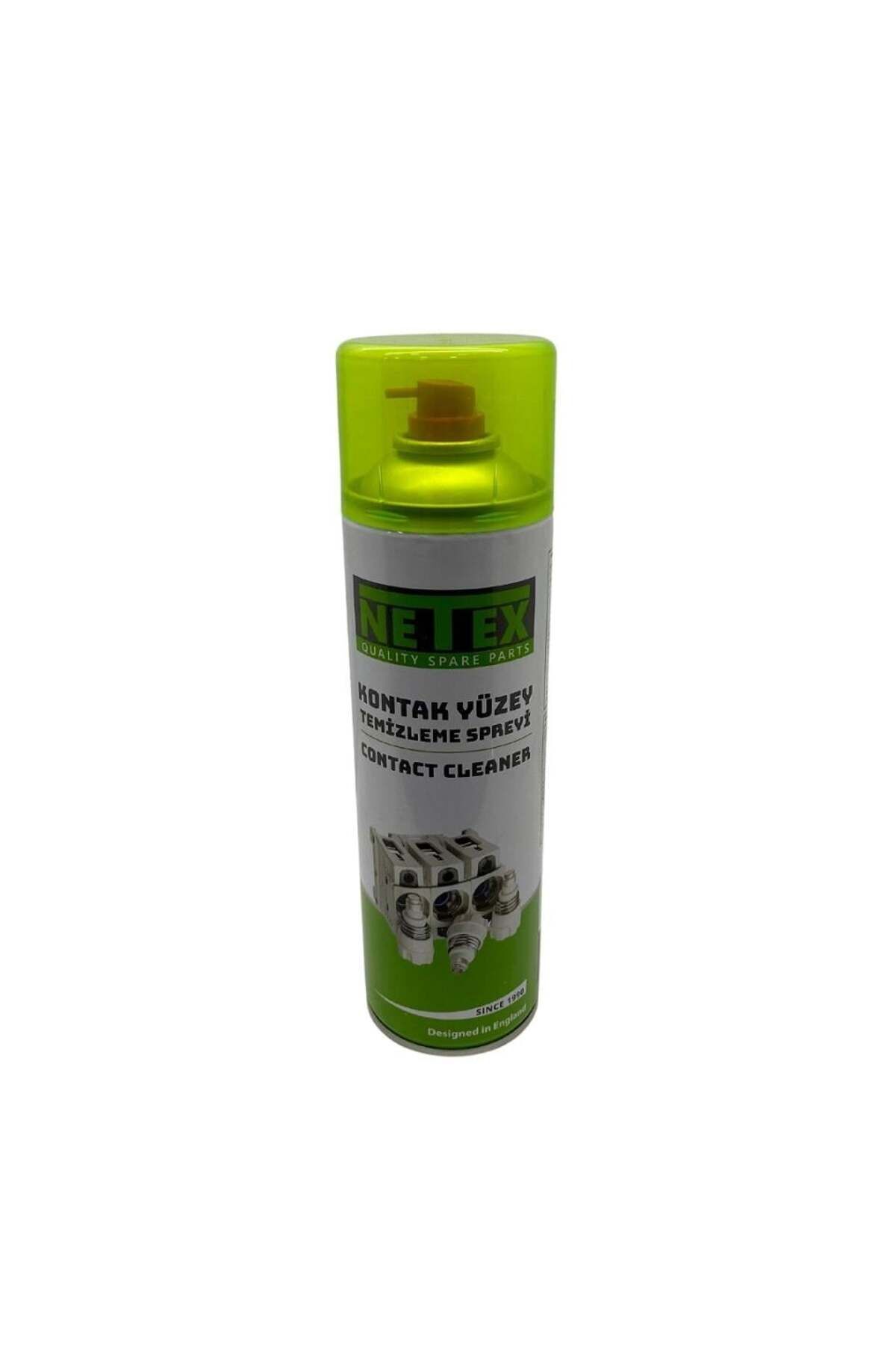 Kontakt Devre Temizleyici Sprey 500 ml (YAĞSIZ)