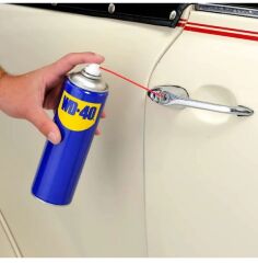 WD-40 Pas Sökücü ve Yağlayıcı  200 ML