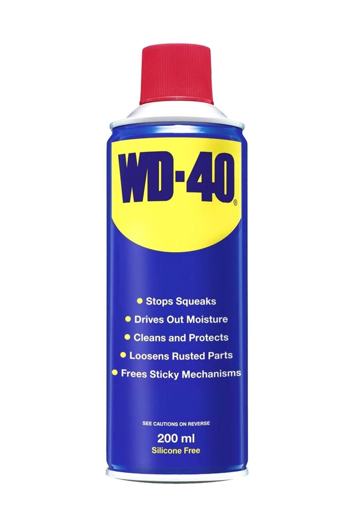 WD-40 Pas Sökücü ve Yağlayıcı  200 ML
