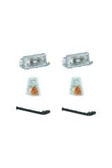 Tofaş  Far -sinyal -far Alt Çıtası Tk (doğan Kartal Şahin Slx )