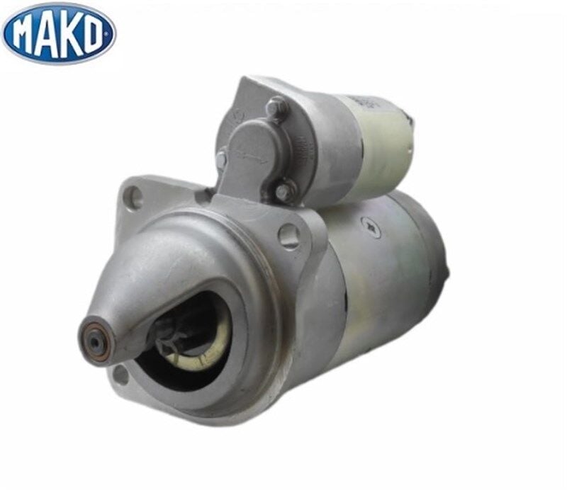 Mako 24V Marş Motoru 9 Diş 3 Kw Fıat 50Nc-Iveco N11.160