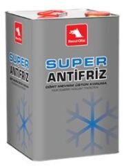 Petrol Ofisi Süper Yeşil Antifriz 16 KG 2022 Üretim