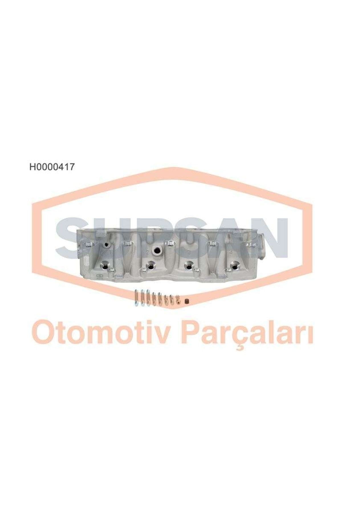 Sılındır Kapagı Subaplı Tempra 1.6 Slx H-417