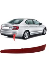 Skoda Octavia Reflektör Arka Tampon Sağ 5E5945106 2013 2017