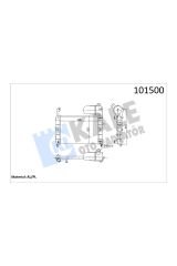 Fıat Tempra ; Tıpo 1.4 1.6s,sx,sxa 92<99 Radyatör 0108112al