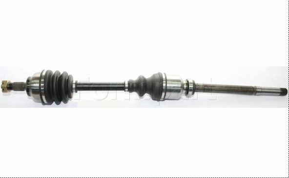Komple Aks Sag On Peugeot Partner 1.9 D Uzunluk 868Mm 96-08