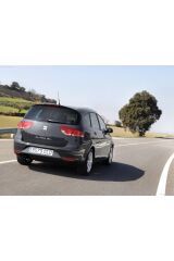 Seat Altea Xl 2008-2015 Arka Cam Silecek Kolu Kapak Takımı Sileceği Kapağı Set 5p5955707a