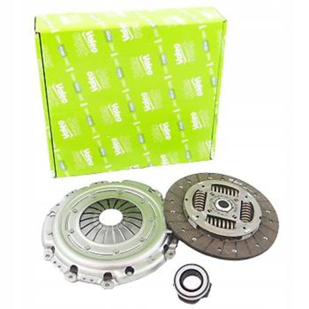 Valeo 826296 Ford Transit T12 T15 M12 M15 Debriyaj Seti Rulmanli 545468382