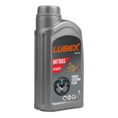 Lubex Mitras Hydatf Hidrolik Direksiyon Yağı 1 L