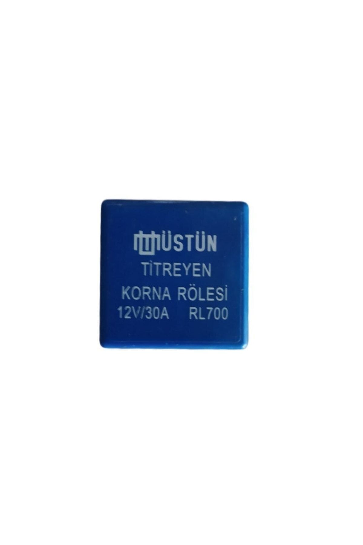 Titreyen Korna Rölesi (kesici Röle) 12 Volt 30 Amper