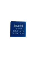 Titreyen Korna Rölesi (kesici Röle) 12 Volt 30 Amper