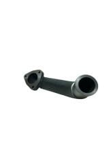 Fiat Traktör Eksoz Susturucu Dik Manifold Eksoz Çevirme Dirseği 450 480 640 Yedek Parça