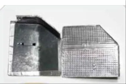 HAVA FİLTRE ISI KALKANI FİLİTRE KORUMA TRANSİT T.12 / T.15 93-00