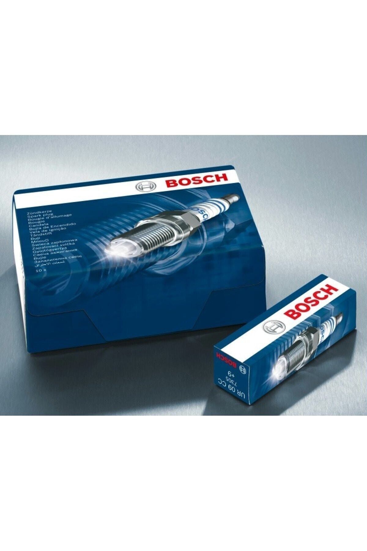 Opel Vectra B Benzinli Çift Tırnak Buji Seti 4'lü 1995-2003