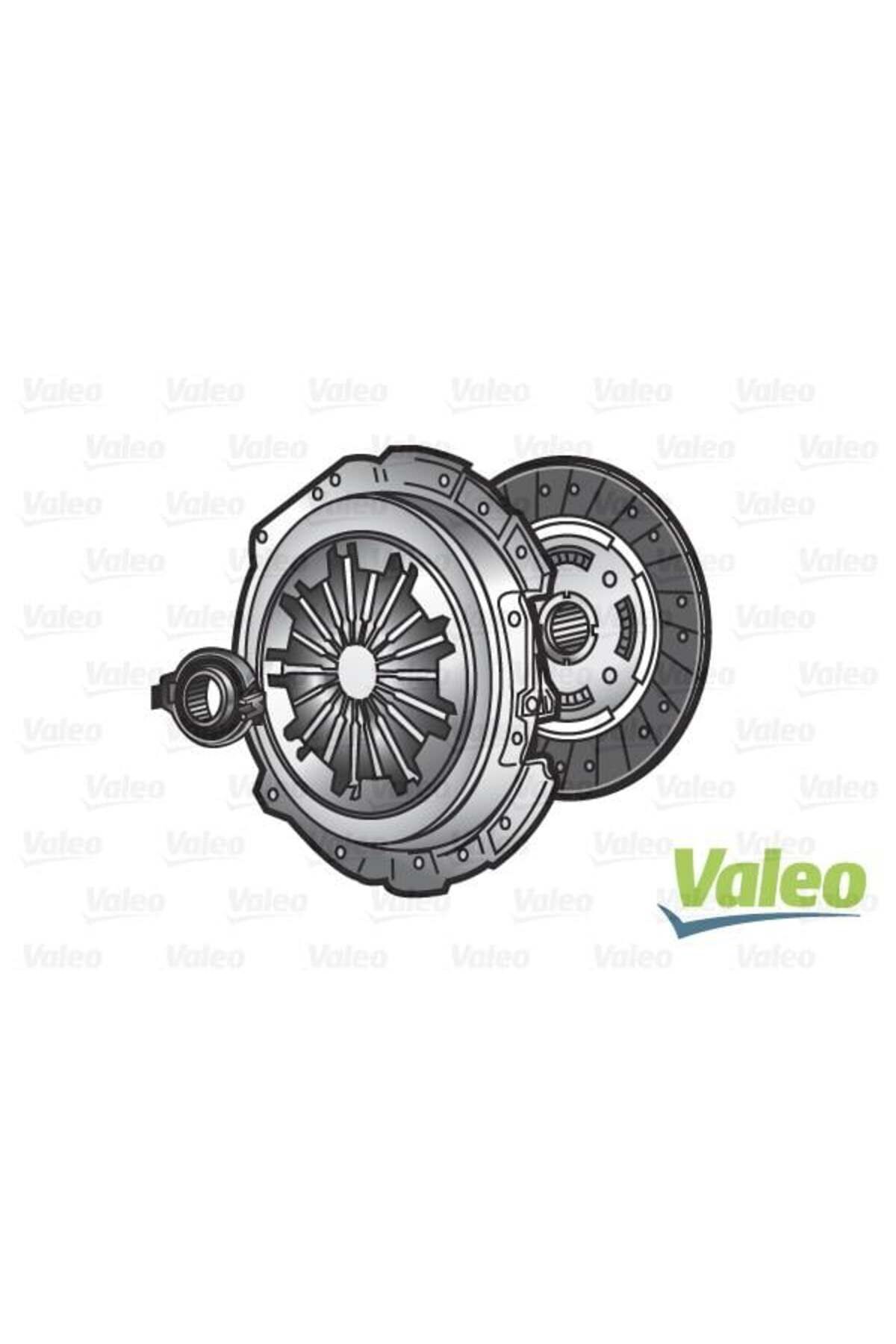 Debriyaj Seti R9-r19-exp-clıo I-twng-r21-1400 Benzinli 7701349884