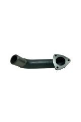 Fiat Traktör Eksoz Susturucu Dik Manifold Eksoz Çevirme Dirseği 450 480 640 Yedek Parça
