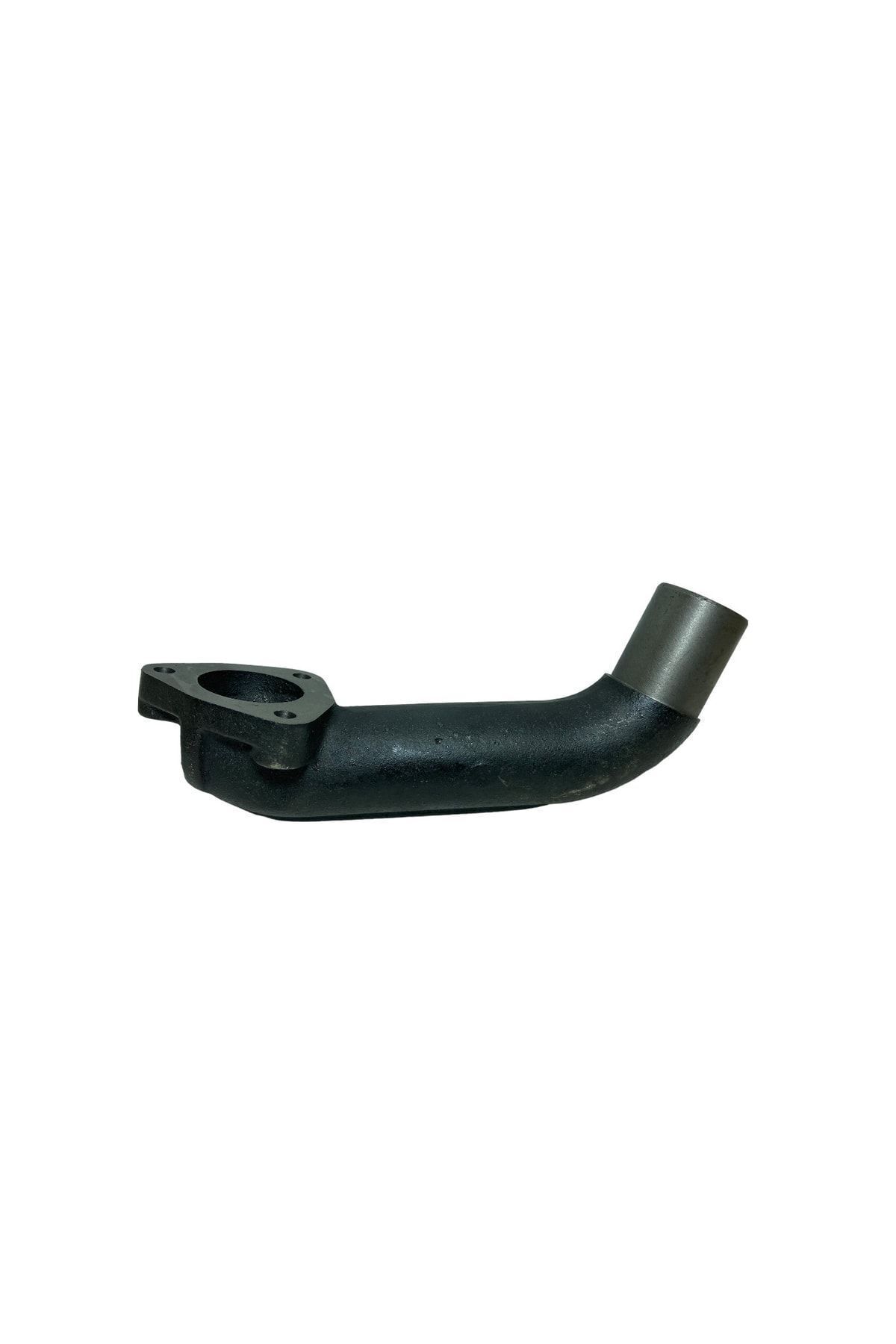 Fiat Traktör Eksoz Susturucu Dik Manifold Eksoz Çevirme Dirseği 450 480 640 Yedek Parça