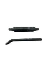 Newholland Fiat Traktör Uyumlu Dik Eksoz Komple Boru Kelepçe 55 46 65 46 70 56 80 66