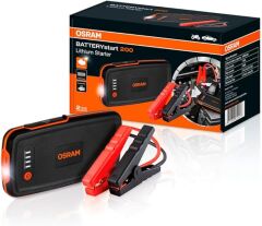 Osram Batterystart 200 Akü Takviye Cihazı 6000 M Obsl200